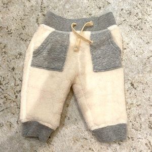 Baby gap cozy pants
